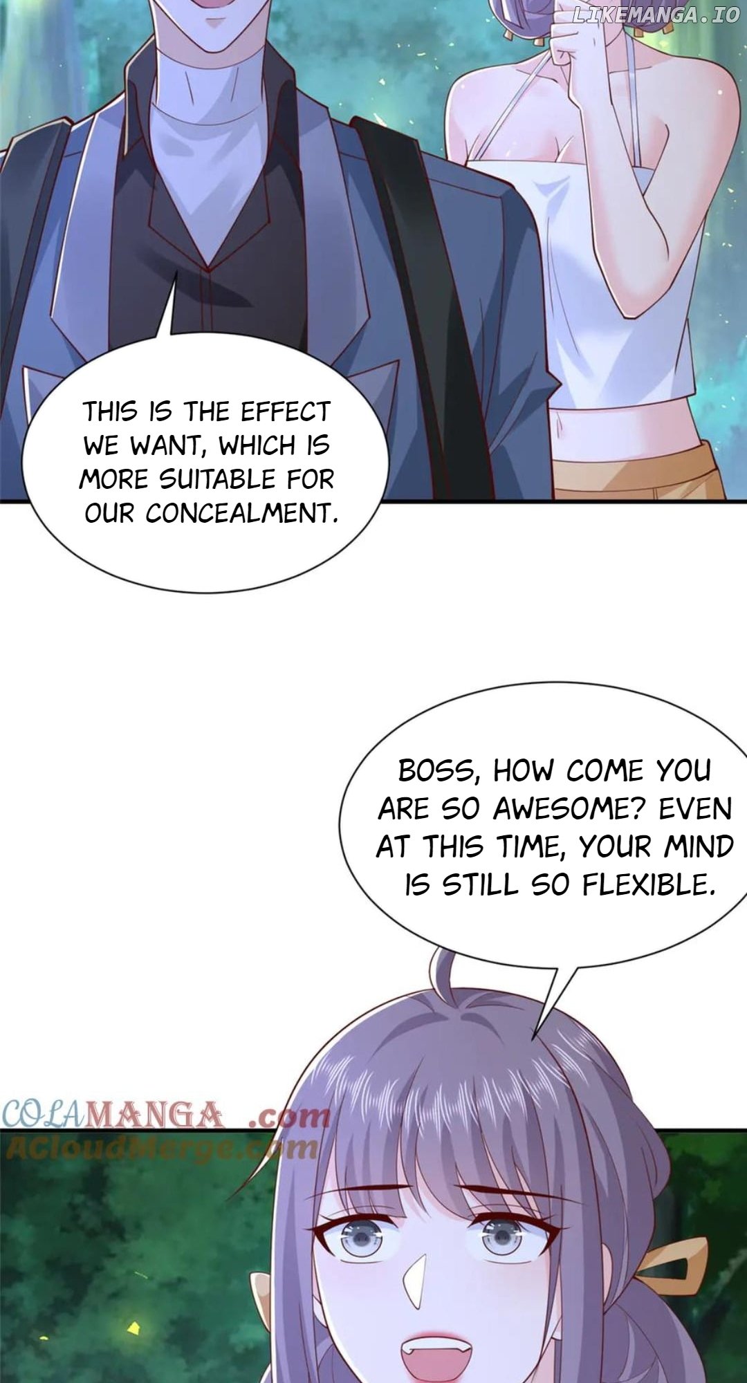 I randomly have a new career every week Chapter 799 - page 17